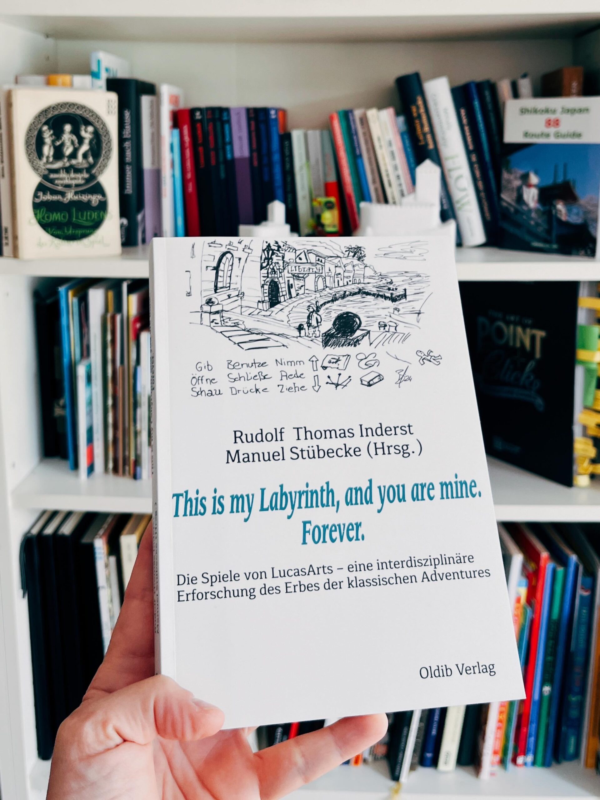 Neuer Beitrag: Zwischen Pixel-Nostalgie und Cartoon remakes – Wie visuelle Darstellungsästhetiken Humor in Lucas Arts Adventures prägen